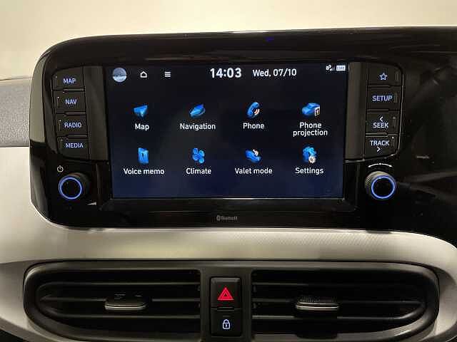 Hyundai i10 1.2 [79] Premium 5dr Auto [Nav]