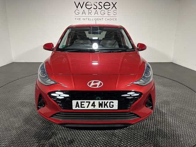 Hyundai i10 1.2 [79] Premium 5dr Auto [Nav]