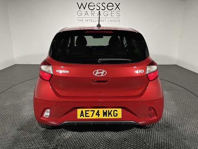Hyundai i10 1.2 [79] Premium 5dr Auto [Nav]