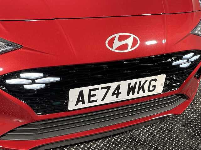 Hyundai i10 1.2 [79] Premium 5dr Auto [Nav]