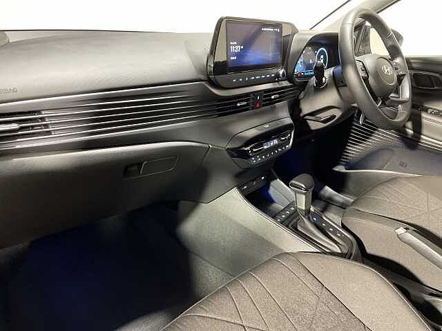 Hyundai BAYON 1.0 TGDi 48V MHEV Premium 5dr DCT