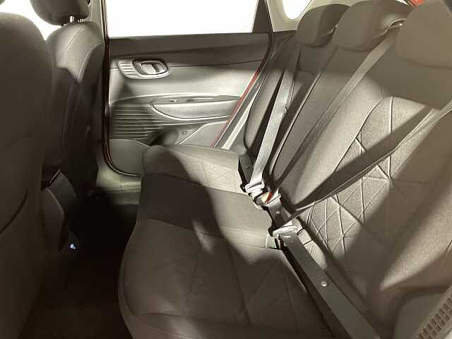 Hyundai BAYON 1.0 TGDi 48V MHEV Premium 5dr DCT