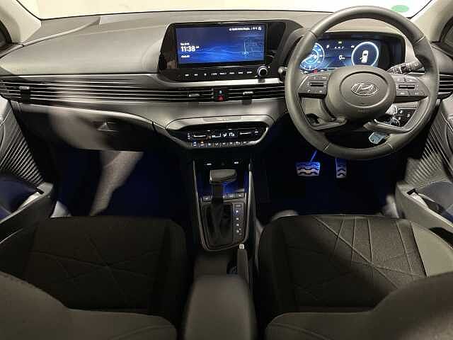 Hyundai BAYON 1.0 TGDi 48V MHEV Premium 5dr DCT