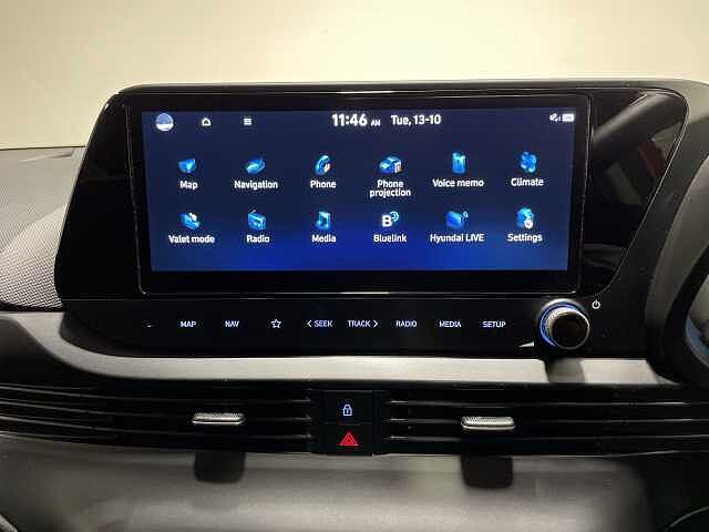 Hyundai BAYON 1.0 TGDi 48V MHEV Premium 5dr DCT