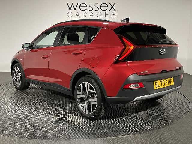 Hyundai BAYON 1.0 TGDi 48V MHEV Premium 5dr DCT