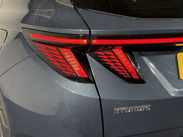 Hyundai TUCSON 1.6 TGDi Hybrid 230 Premium 5dr 2WD Auto