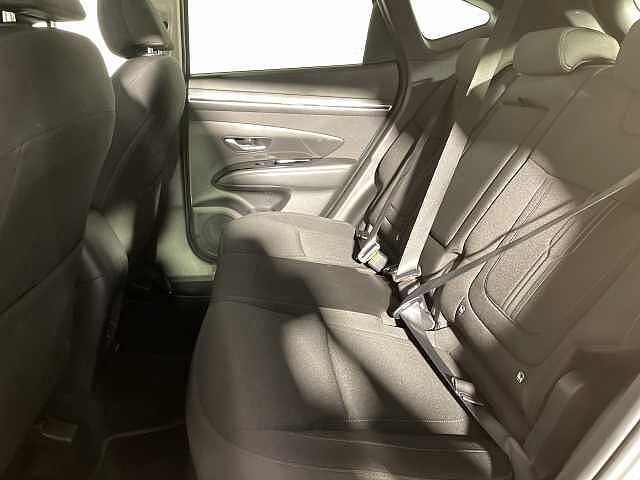 Hyundai TUCSON 1.6 TGDi Hybrid 230 Premium 5dr 2WD Auto