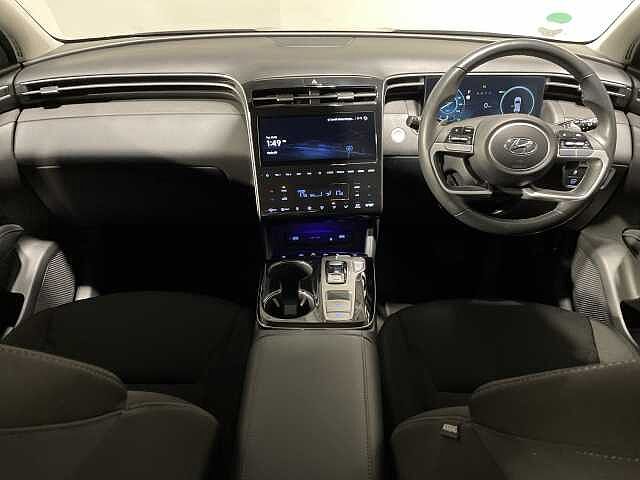 Hyundai TUCSON 1.6 TGDi Hybrid 230 Premium 5dr 2WD Auto