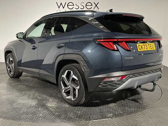 Hyundai TUCSON 1.6 TGDi Hybrid 230 Premium 5dr 2WD Auto