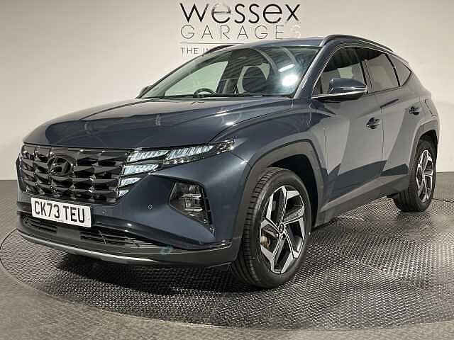 Hyundai TUCSON 1.6 TGDi Hybrid 230 Premium 5dr 2WD Auto