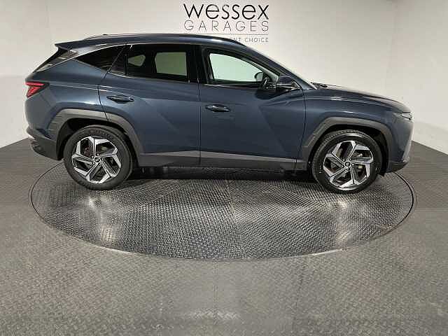Hyundai TUCSON 1.6 TGDi Hybrid 230 Premium 5dr 2WD Auto