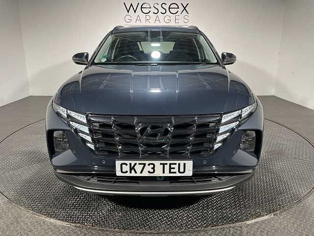 Hyundai TUCSON 1.6 TGDi Hybrid 230 Premium 5dr 2WD Auto