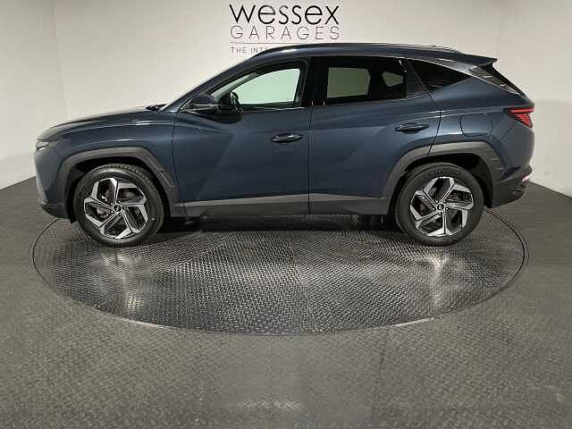 Hyundai TUCSON 1.6 TGDi Hybrid 230 Premium 5dr 2WD Auto