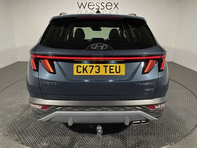 Hyundai TUCSON 1.6 TGDi Hybrid 230 Premium 5dr 2WD Auto