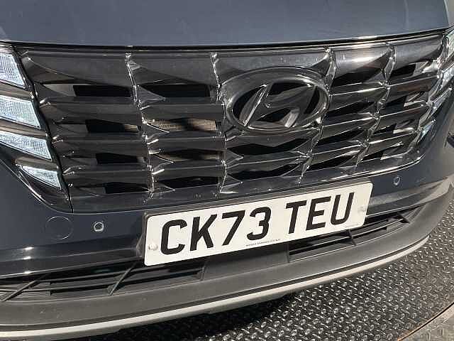 Hyundai TUCSON 1.6 TGDi Hybrid 230 Premium 5dr 2WD Auto