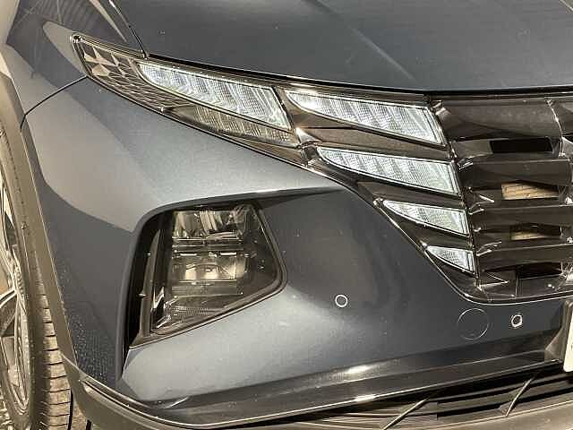 Hyundai TUCSON 1.6 TGDi Hybrid 230 Premium 5dr 2WD Auto