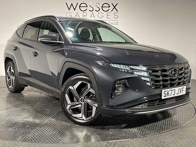 Hyundai TUCSON 1.6 TGDi Hybrid 230 Premium 5dr 2WD Auto