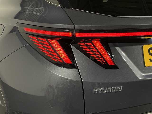Hyundai TUCSON 1.6 TGDi Hybrid 230 Premium 5dr 2WD Auto