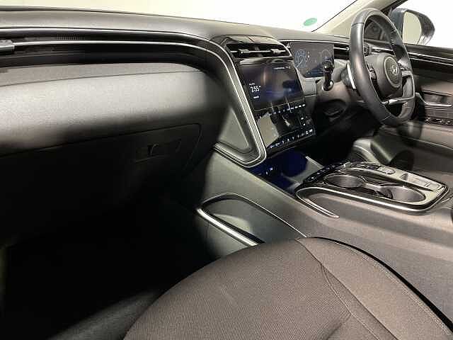 Hyundai TUCSON 1.6 TGDi Hybrid 230 Premium 5dr 2WD Auto
