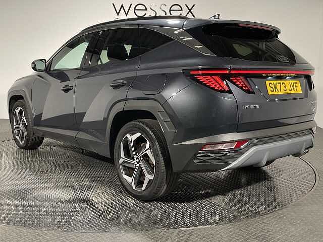 Hyundai TUCSON 1.6 TGDi Hybrid 230 Premium 5dr 2WD Auto