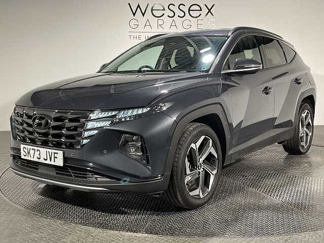 Hyundai TUCSON 1.6 TGDi Hybrid 230 Premium 5dr 2WD Auto