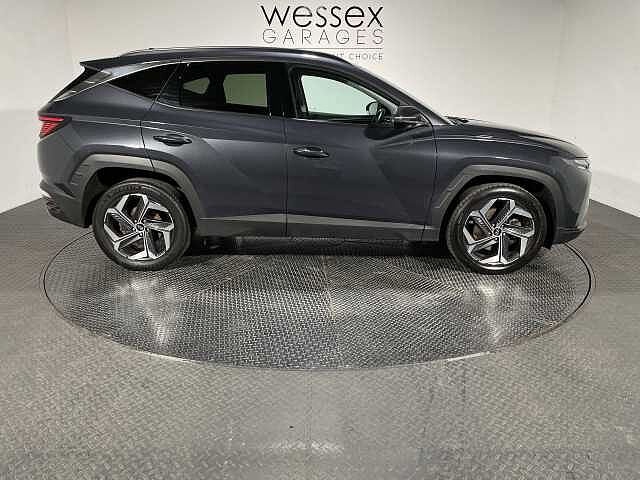 Hyundai TUCSON 1.6 TGDi Hybrid 230 Premium 5dr 2WD Auto