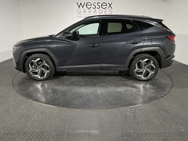 Hyundai TUCSON 1.6 TGDi Hybrid 230 Premium 5dr 2WD Auto