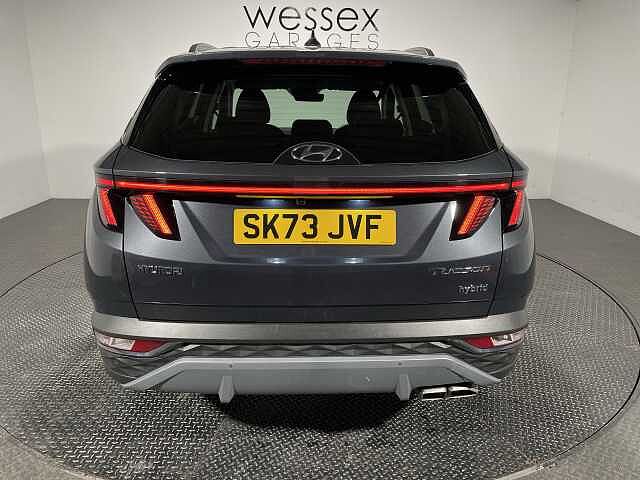Hyundai TUCSON 1.6 TGDi Hybrid 230 Premium 5dr 2WD Auto