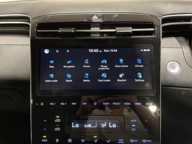 Hyundai TUCSON 1.6 TGDi Premium 5dr 2WD