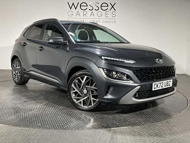 Hyundai KONA 1.6 GDi Hybrid Premium 5dr DCT