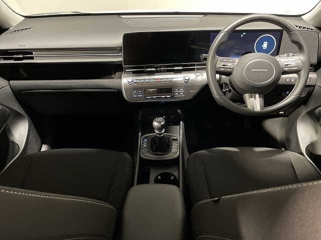 Hyundai KONA 1.6T 138 Advance 5dr