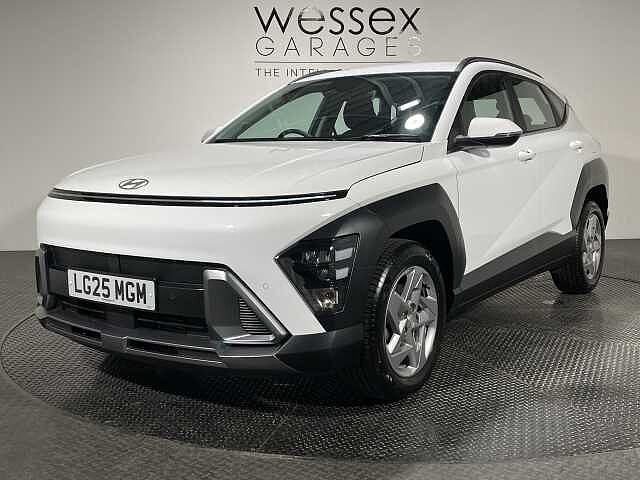Hyundai KONA 1.6T 138 Advance 5dr