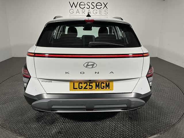 Hyundai KONA 1.6T 138 Advance 5dr