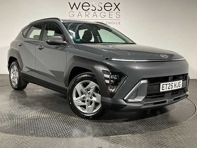 Hyundai KONA 1.6T 138 Advance 5dr