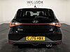 Hyundai I20 1.0T GDi N Line S 5dr DCT 5(2024) Black
