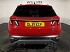 Hyundai TUCSON Ultimate T-Gdi Hev Red