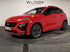 Hyundai KONA N Line T-Gdi Mhev Red