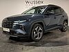 Hyundai TUCSON Ultimate T-Gdi Hev Blue