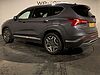 Hyundai SANTA FE 1.6 TGDi Hybrid Ultimate 5dr Auto Blue