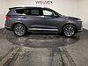 Hyundai SANTA FE 1.6 TGDi Hybrid Ultimate 5dr Auto Blue
