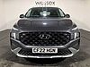 Hyundai SANTA FE 1.6 TGDi Hybrid Ultimate 5dr Auto Blue