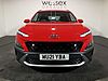 Hyundai KONA 1.6 GDi Hybrid Ultimate 5dr DCT Red