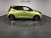 Hyundai I10 N Line T-Gdi Yellow