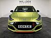 Hyundai I10 N Line T-Gdi Yellow