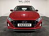 Hyundai I20 1.0T GDi 48V MHD SE Connect 5dr DCT Red