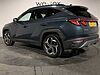 Hyundai TUCSON 1.6 TGDi 48V MHD 180 Ultimate 5dr 4WD DCT Blue