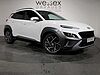 Hyundai KONA 1.6 GDi Hybrid Premium 5dr DCT White