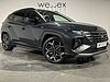 Hyundai TUCSON 1.6 TGDi 48V MHD N Line S 5dr 2WD DCT Grey