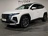 Hyundai TUCSON 1.6T Hybrid Ultimate 5dr Auto White