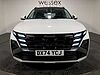 Hyundai TUCSON 1.6T Hybrid Ultimate 5dr Auto White